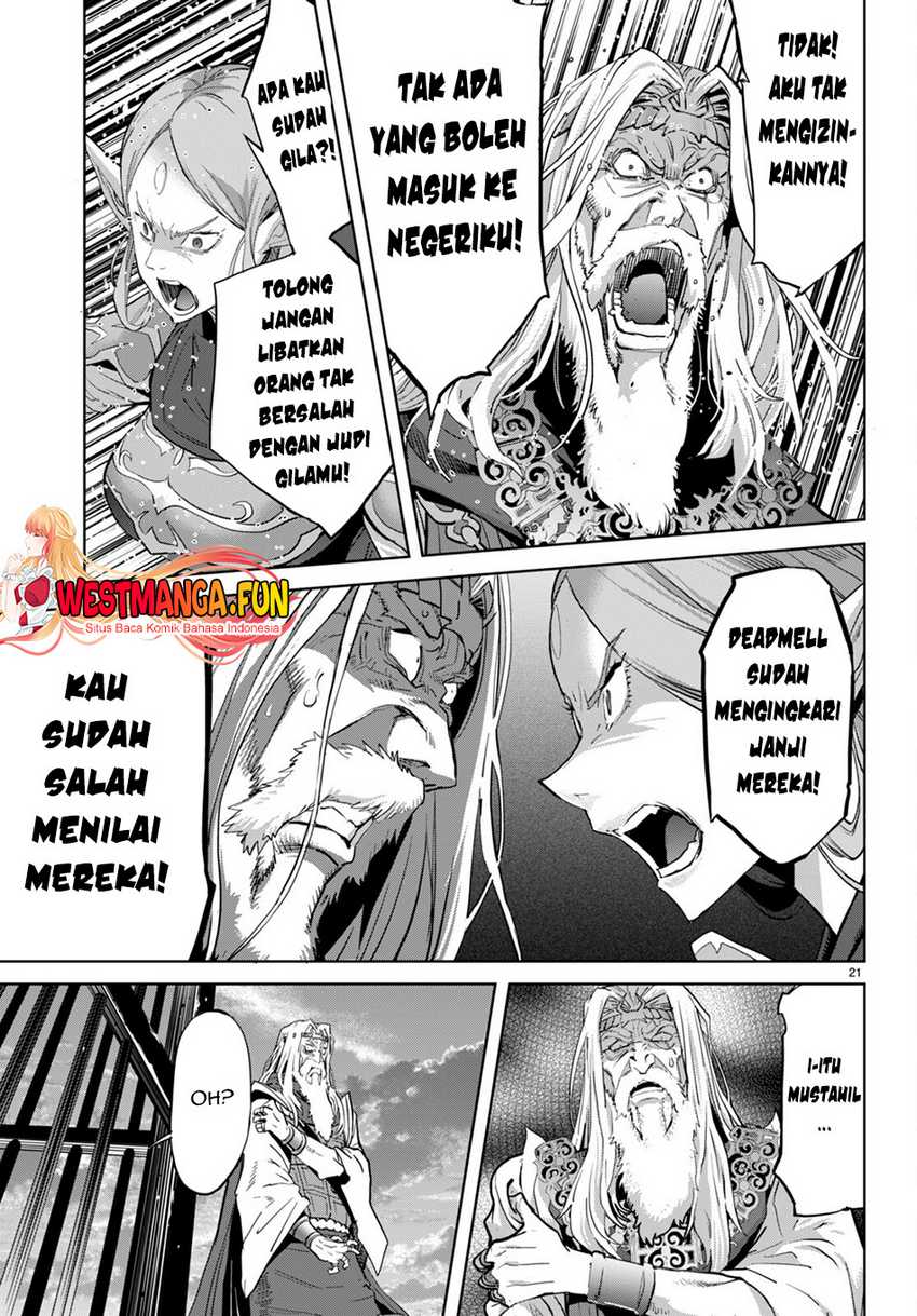 Game obu Familia – Family Senki Chapter 59 Gambar 23